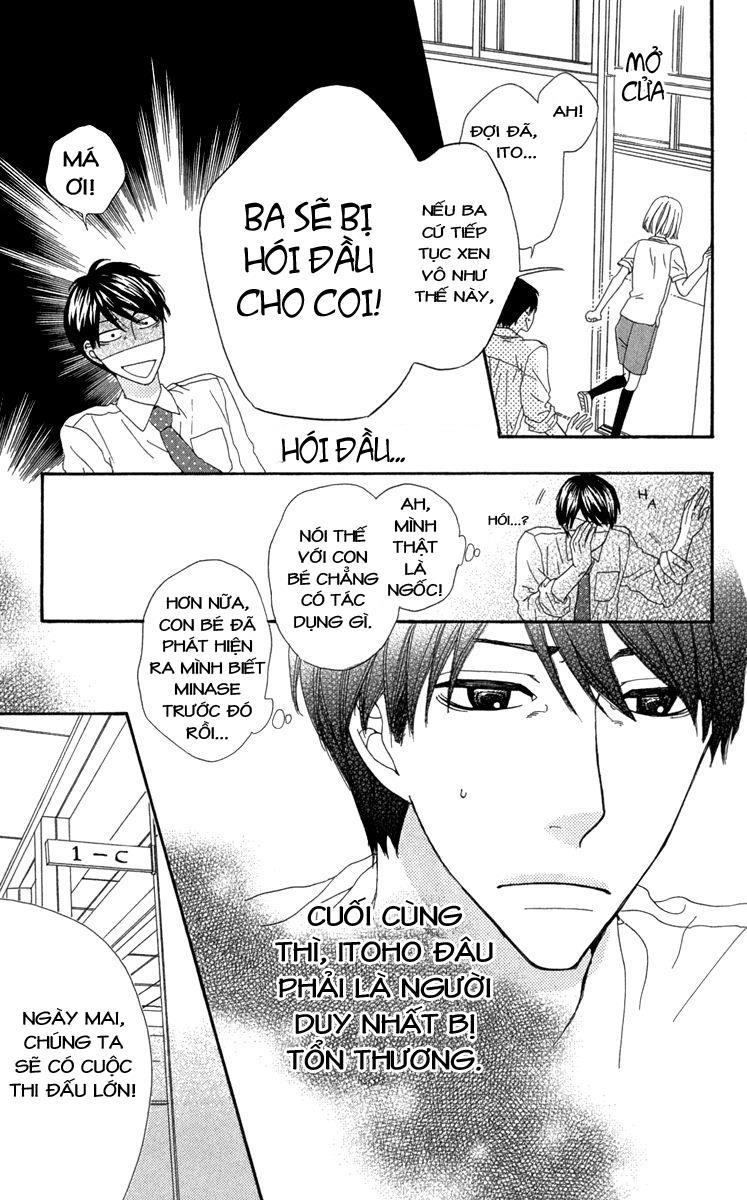 Itsuka Kimitachi Mo Otona Ni Naru Chapter 3 - 15