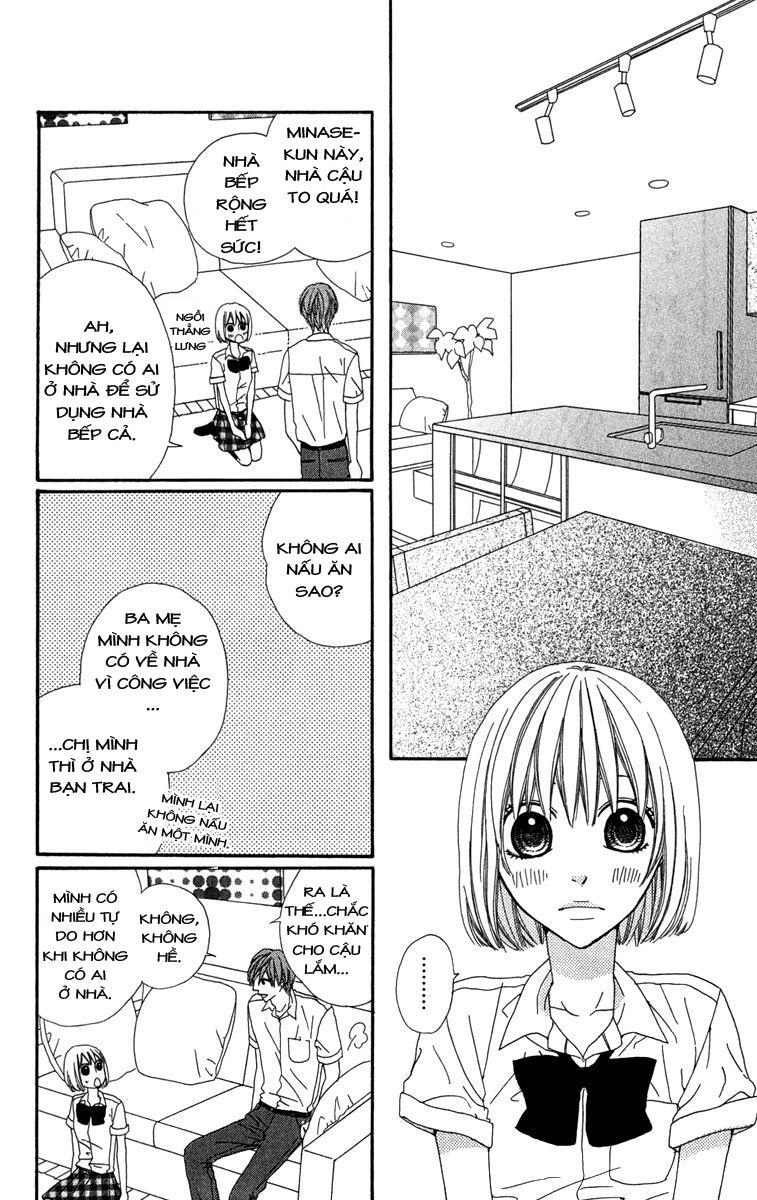 Itsuka Kimitachi Mo Otona Ni Naru Chapter 3 - 18