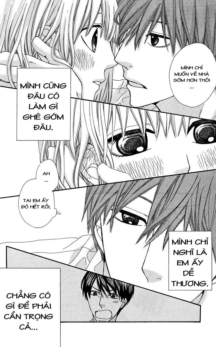 Itsuka Kimitachi Mo Otona Ni Naru Chapter 3 - 20