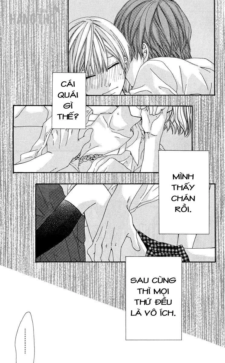 Itsuka Kimitachi Mo Otona Ni Naru Chapter 3 - 25