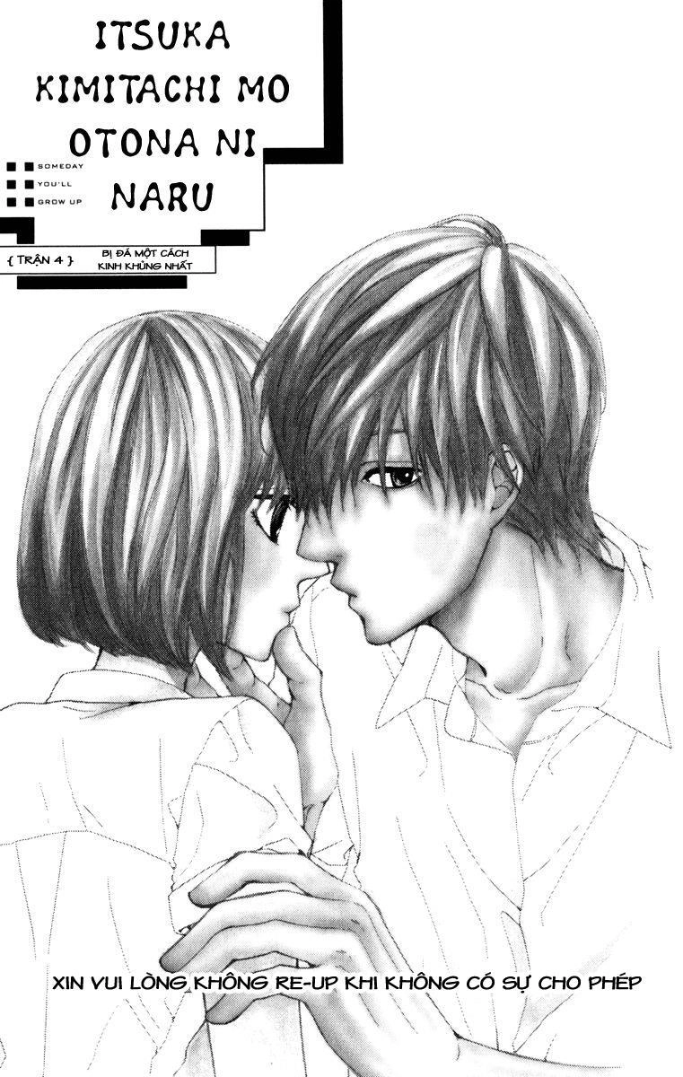 Itsuka Kimitachi Mo Otona Ni Naru Chapter 4 - 1