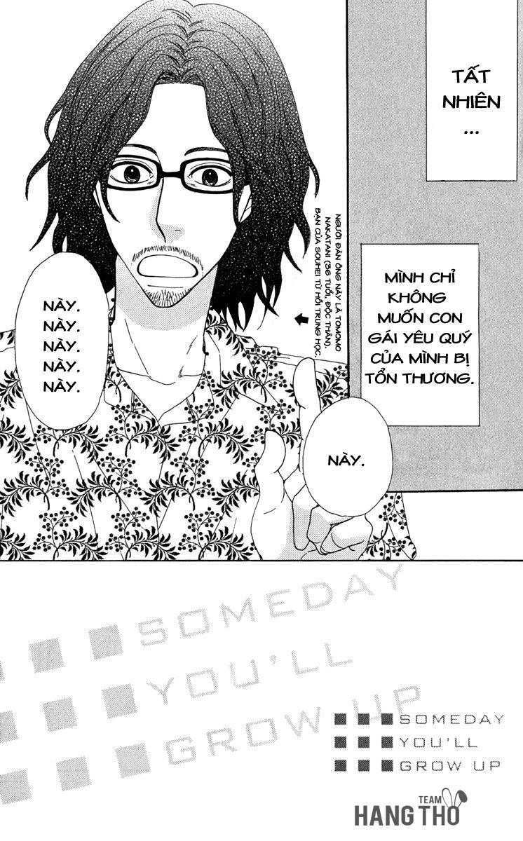 Itsuka Kimitachi Mo Otona Ni Naru Chapter 4 - 3