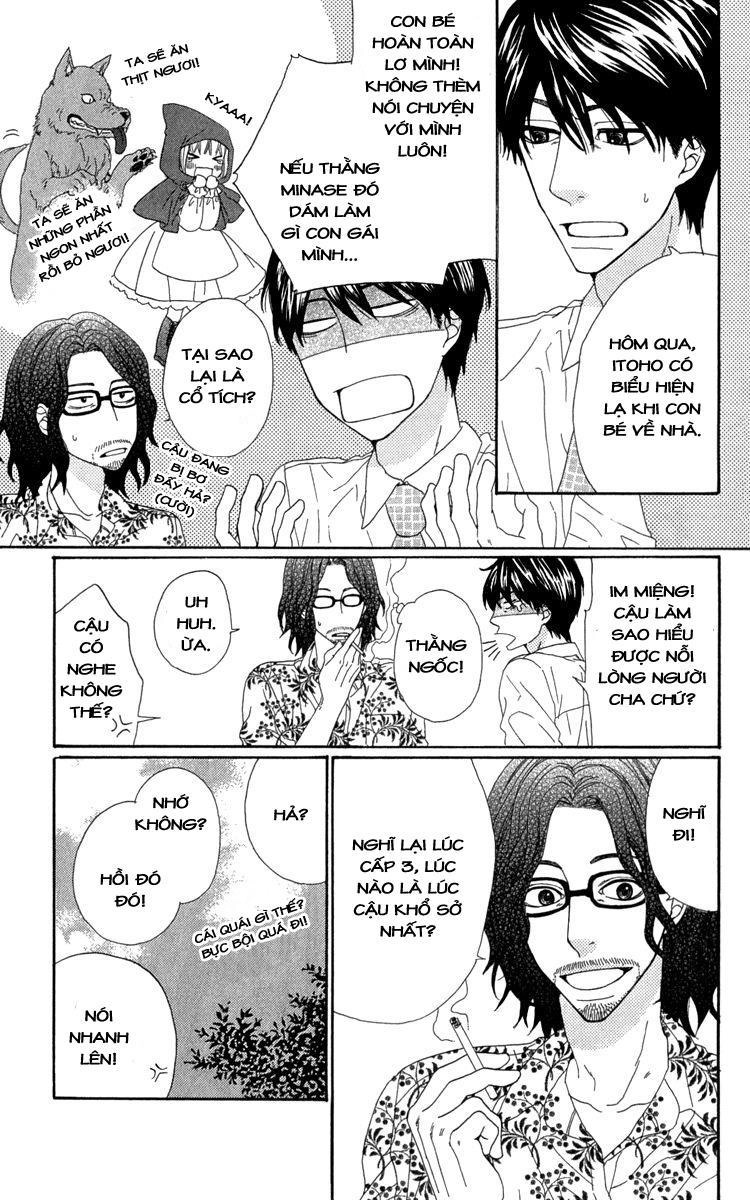 Itsuka Kimitachi Mo Otona Ni Naru Chapter 4 - 5