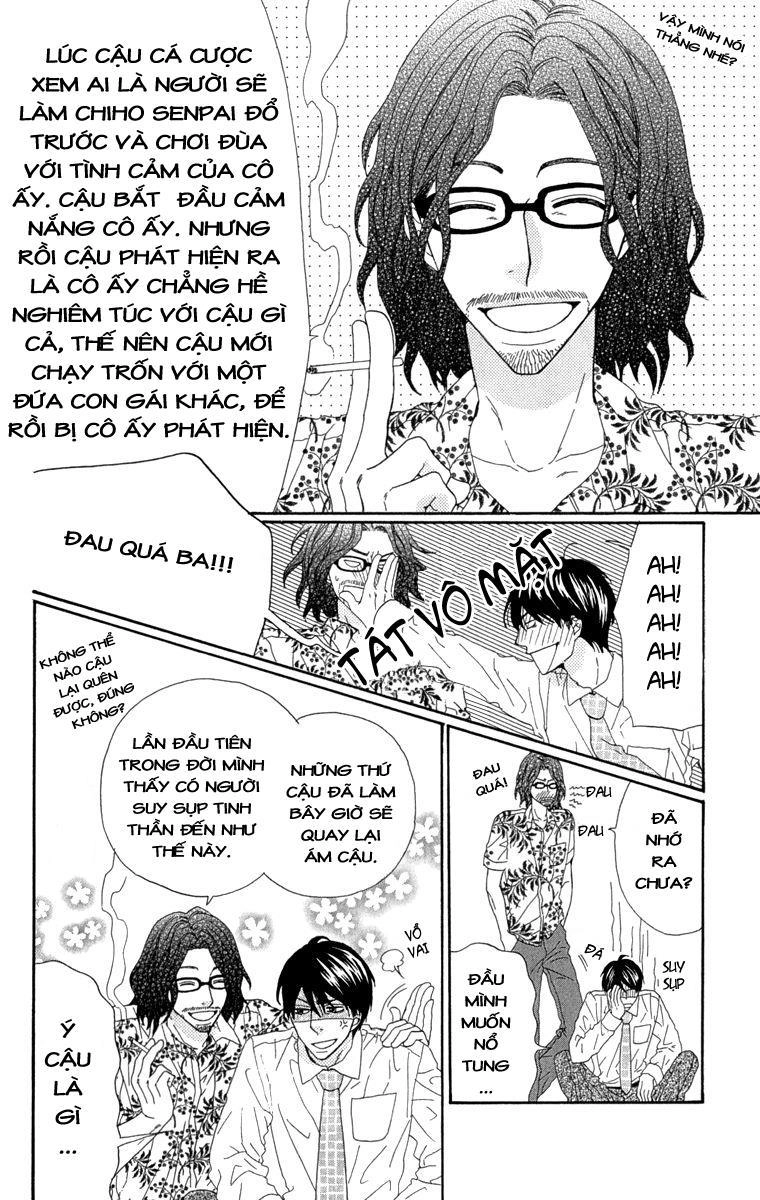 Itsuka Kimitachi Mo Otona Ni Naru Chapter 4 - 6