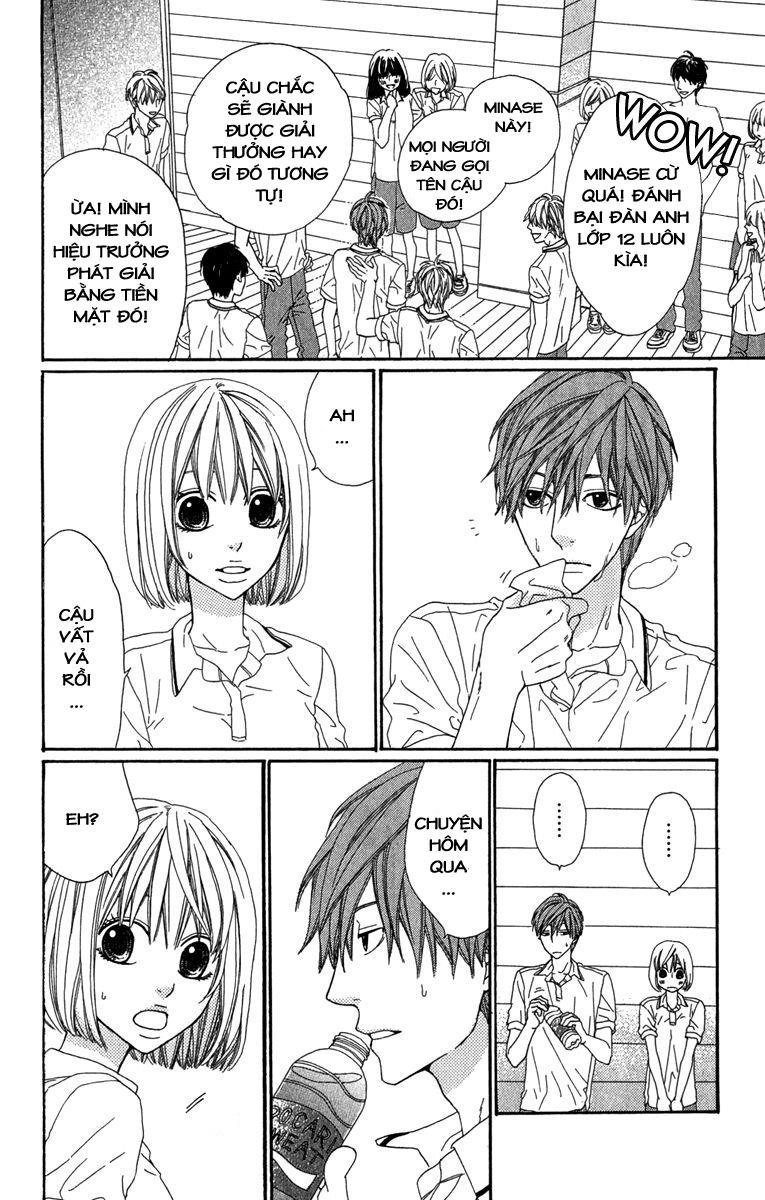 Itsuka Kimitachi Mo Otona Ni Naru Chapter 4 - 8