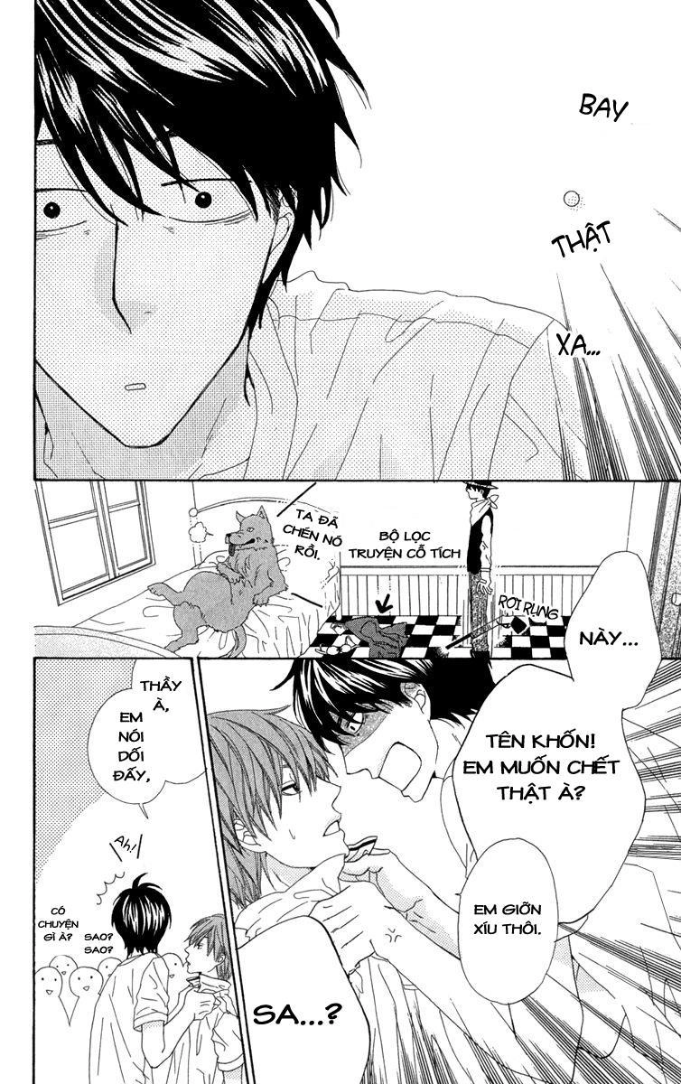 Itsuka Kimitachi Mo Otona Ni Naru Chapter 4 - 18