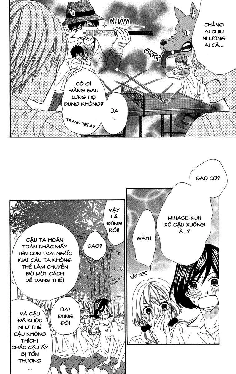 Itsuka Kimitachi Mo Otona Ni Naru Chapter 4 - 22