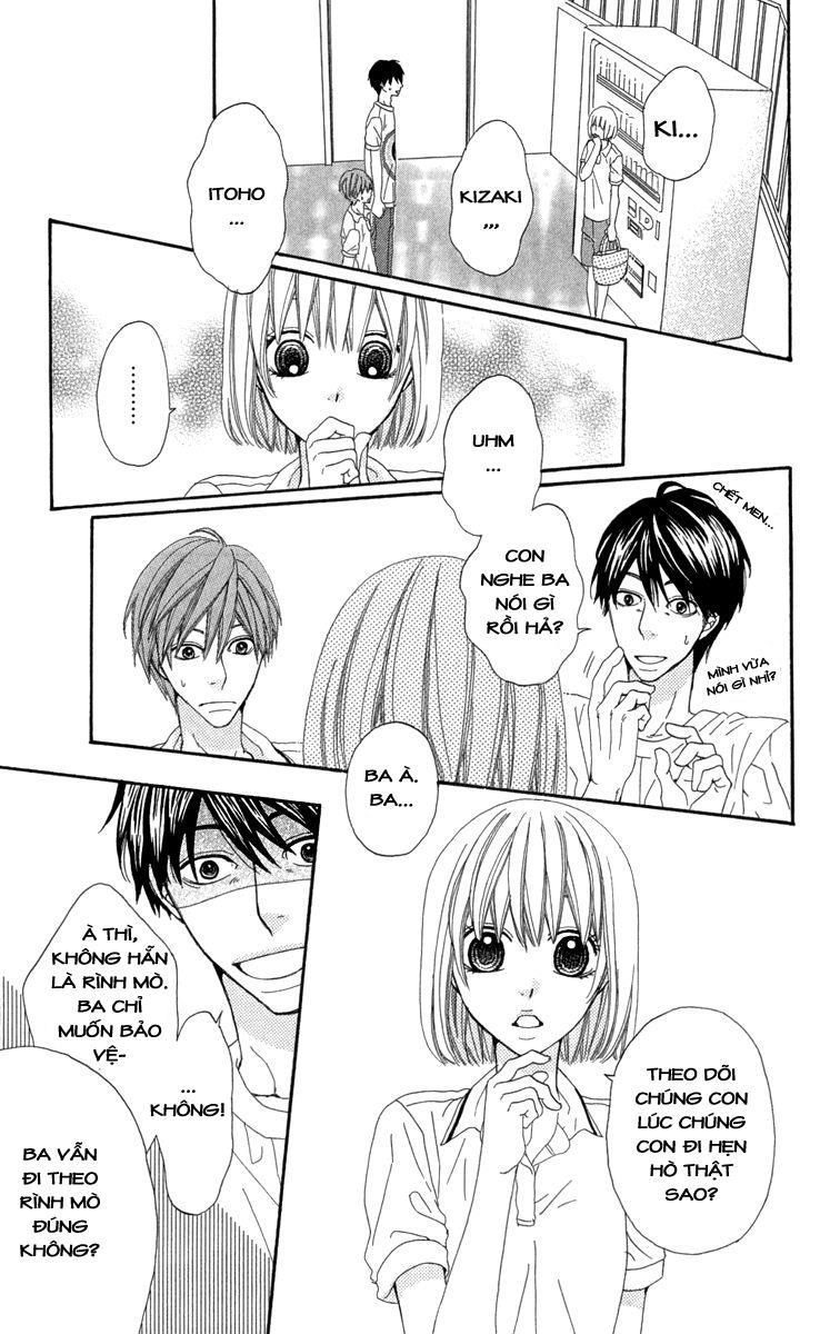 Itsuka Kimitachi Mo Otona Ni Naru Chapter 4 - 27