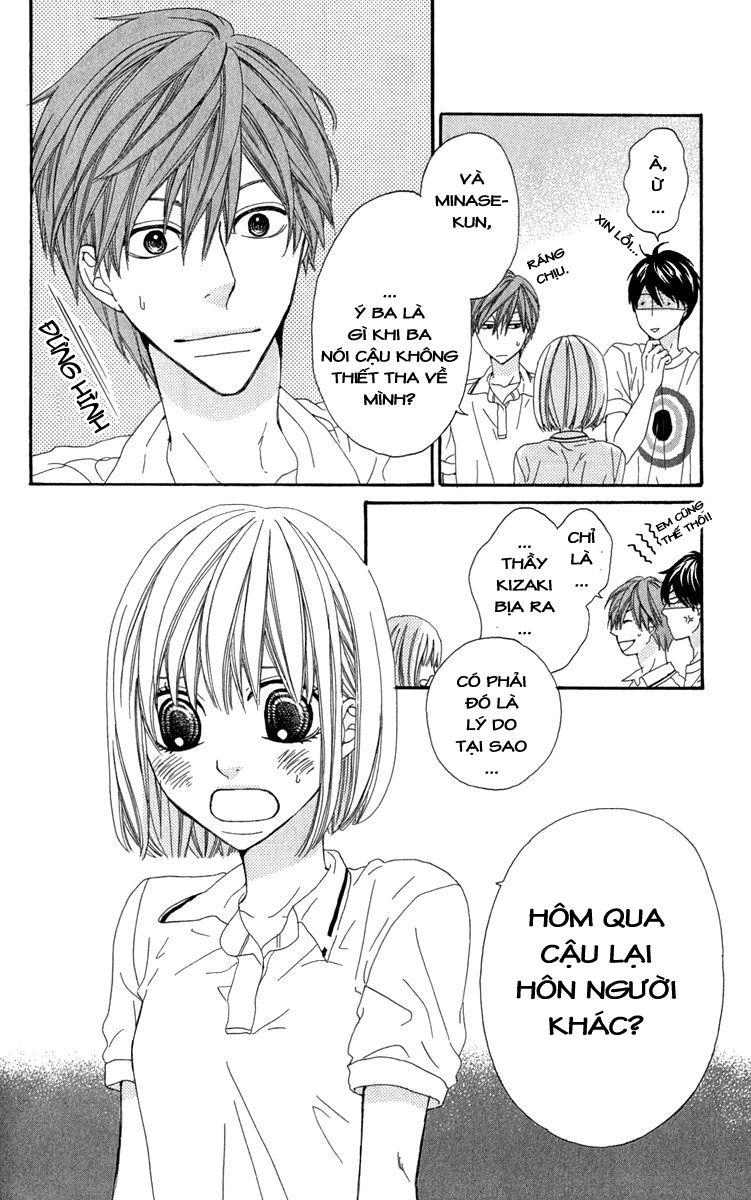 Itsuka Kimitachi Mo Otona Ni Naru Chapter 4 - 28