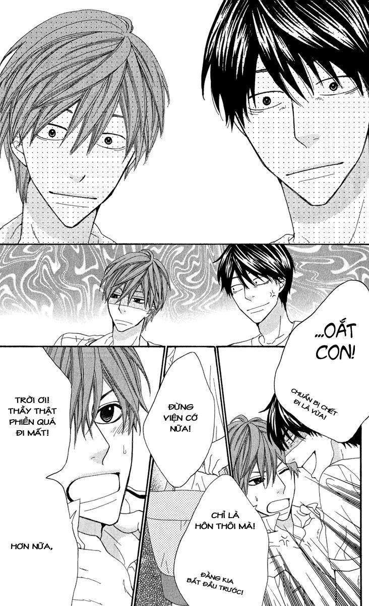 Itsuka Kimitachi Mo Otona Ni Naru Chapter 4 - 29