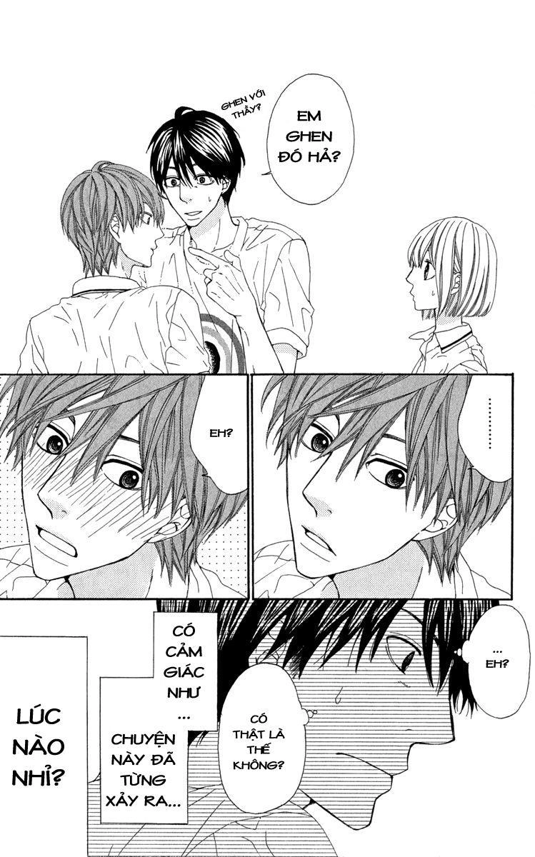 Itsuka Kimitachi Mo Otona Ni Naru Chapter 4 - 31