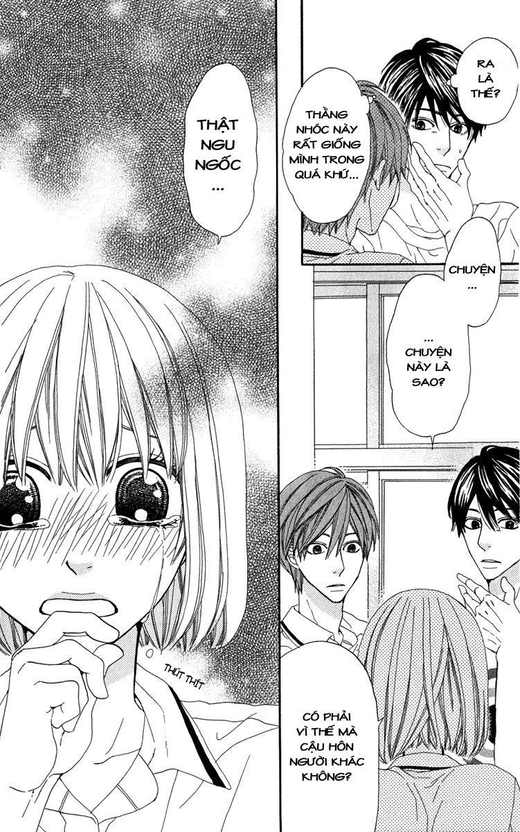 Itsuka Kimitachi Mo Otona Ni Naru Chapter 4 - 34