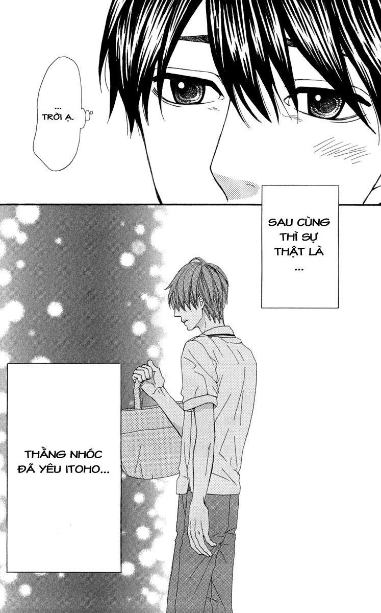 Itsuka Kimitachi Mo Otona Ni Naru Chapter 4 - 37