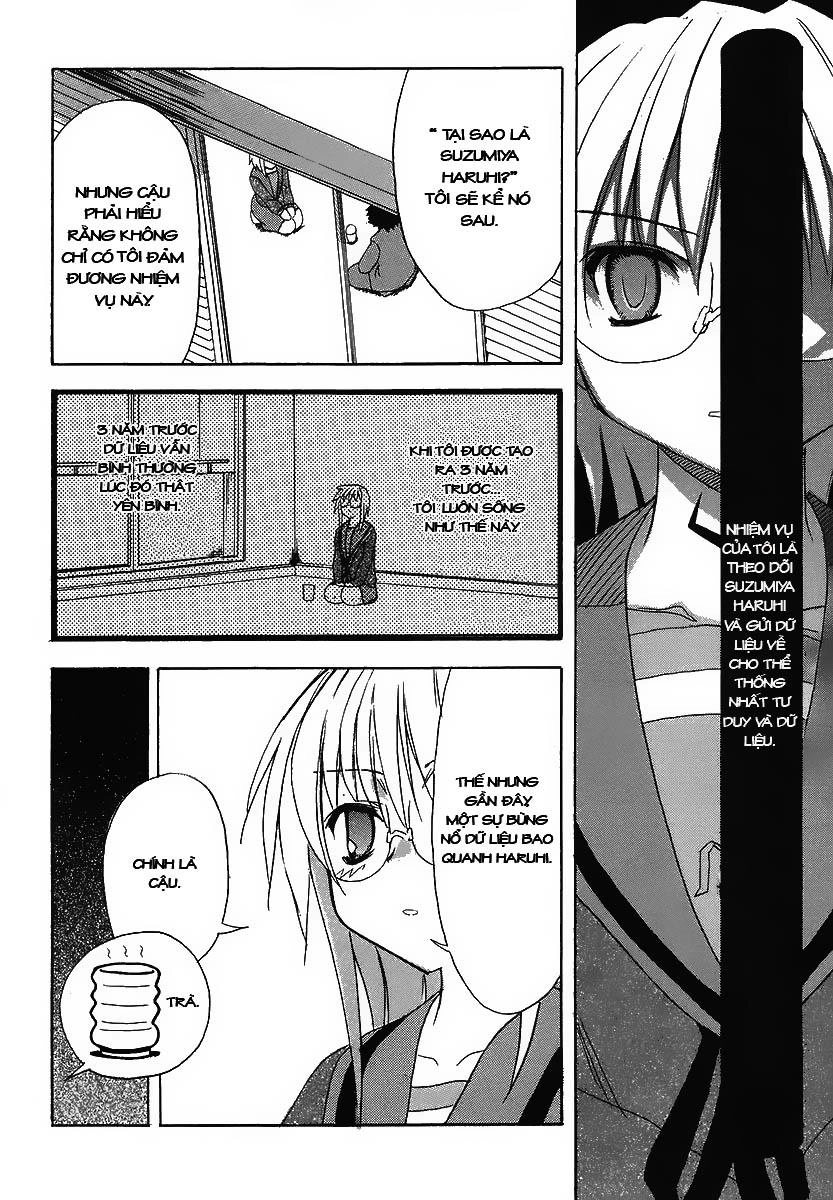 Suzumiya Haruhi No Yuutsu Chapter 2 - 15