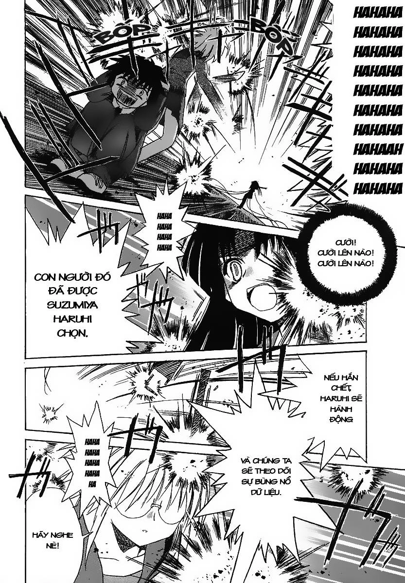 Suzumiya Haruhi No Yuutsu Chapter 2 - 34