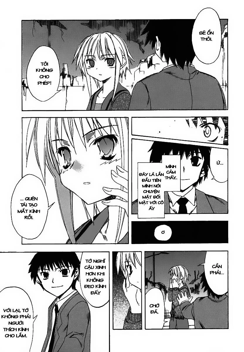 Suzumiya Haruhi No Yuutsu Chapter 2 - 43