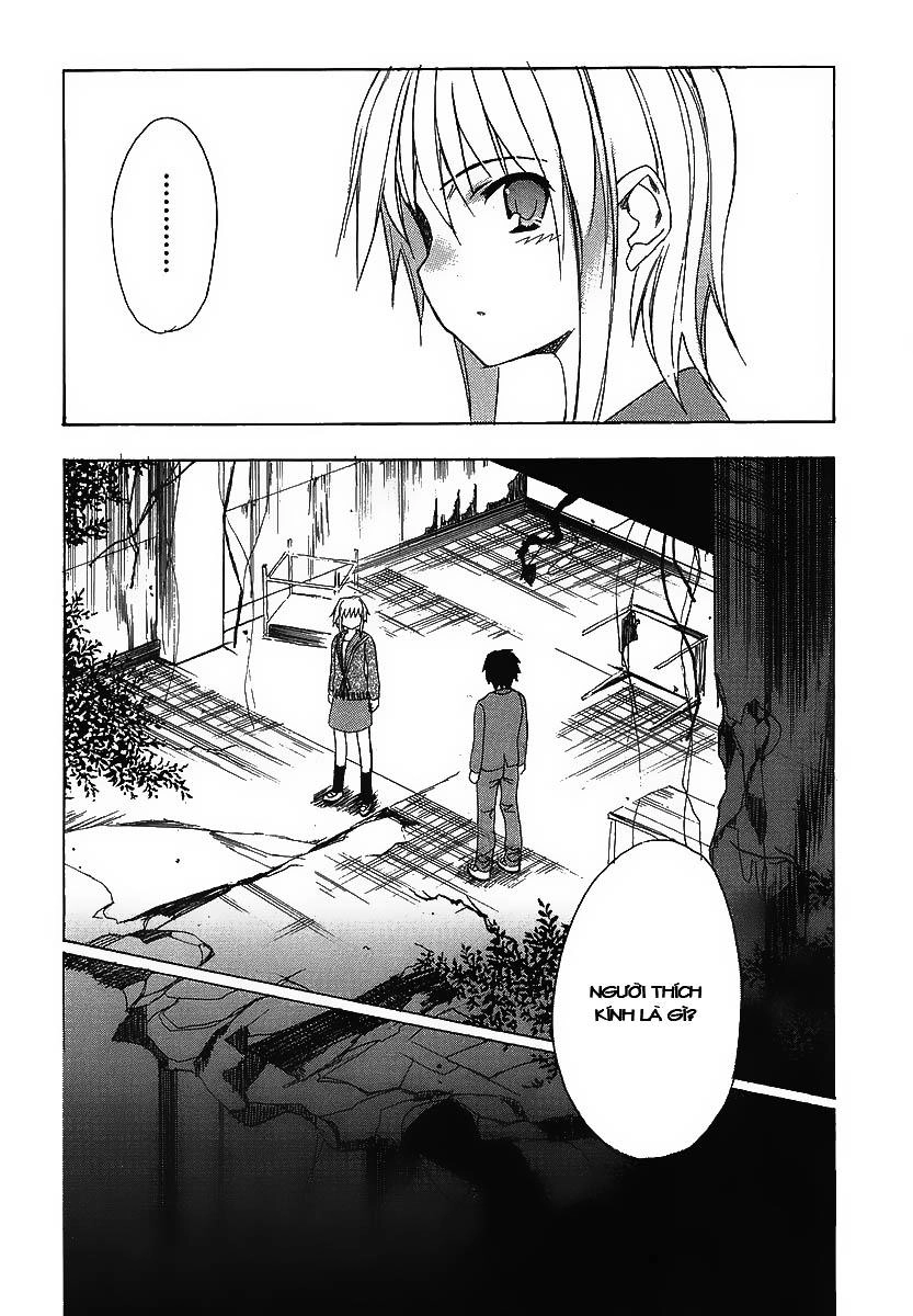 Suzumiya Haruhi No Yuutsu Chapter 2 - 44