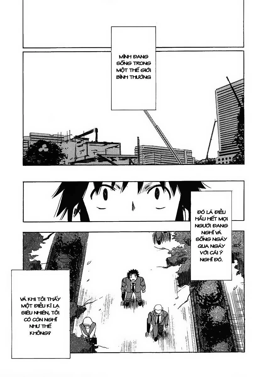 Suzumiya Haruhi No Yuutsu Chapter 2 - 45