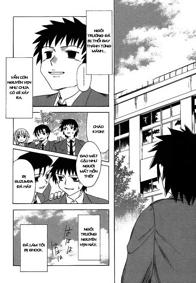 Suzumiya Haruhi No Yuutsu Chapter 2 - 46