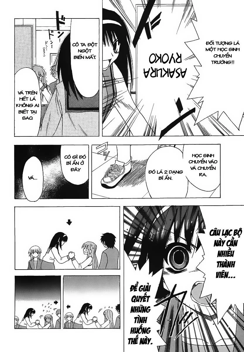 Suzumiya Haruhi No Yuutsu Chapter 3 - 20