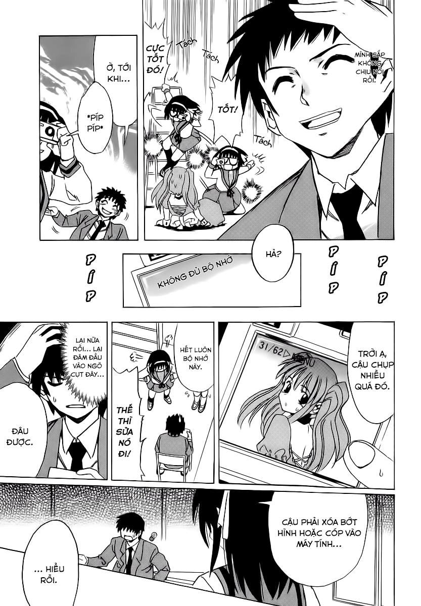 Suzumiya Haruhi No Yuutsu Chapter 4 - 9