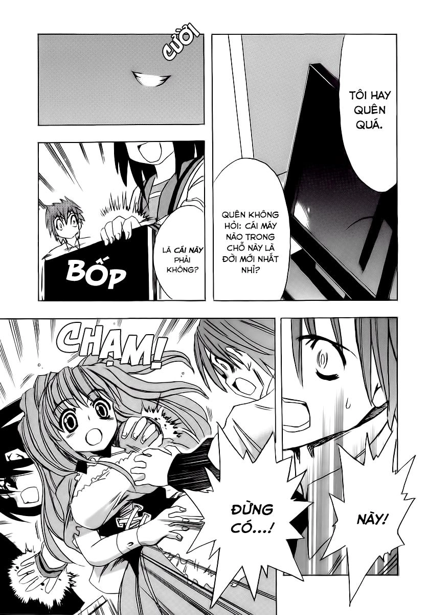 Suzumiya Haruhi No Yuutsu Chapter 4 - 27