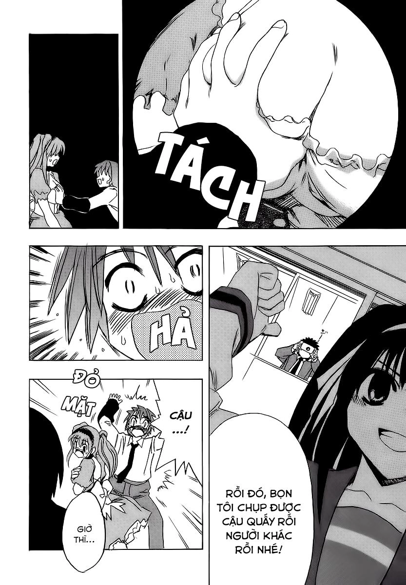 Suzumiya Haruhi No Yuutsu Chapter 4 - 28