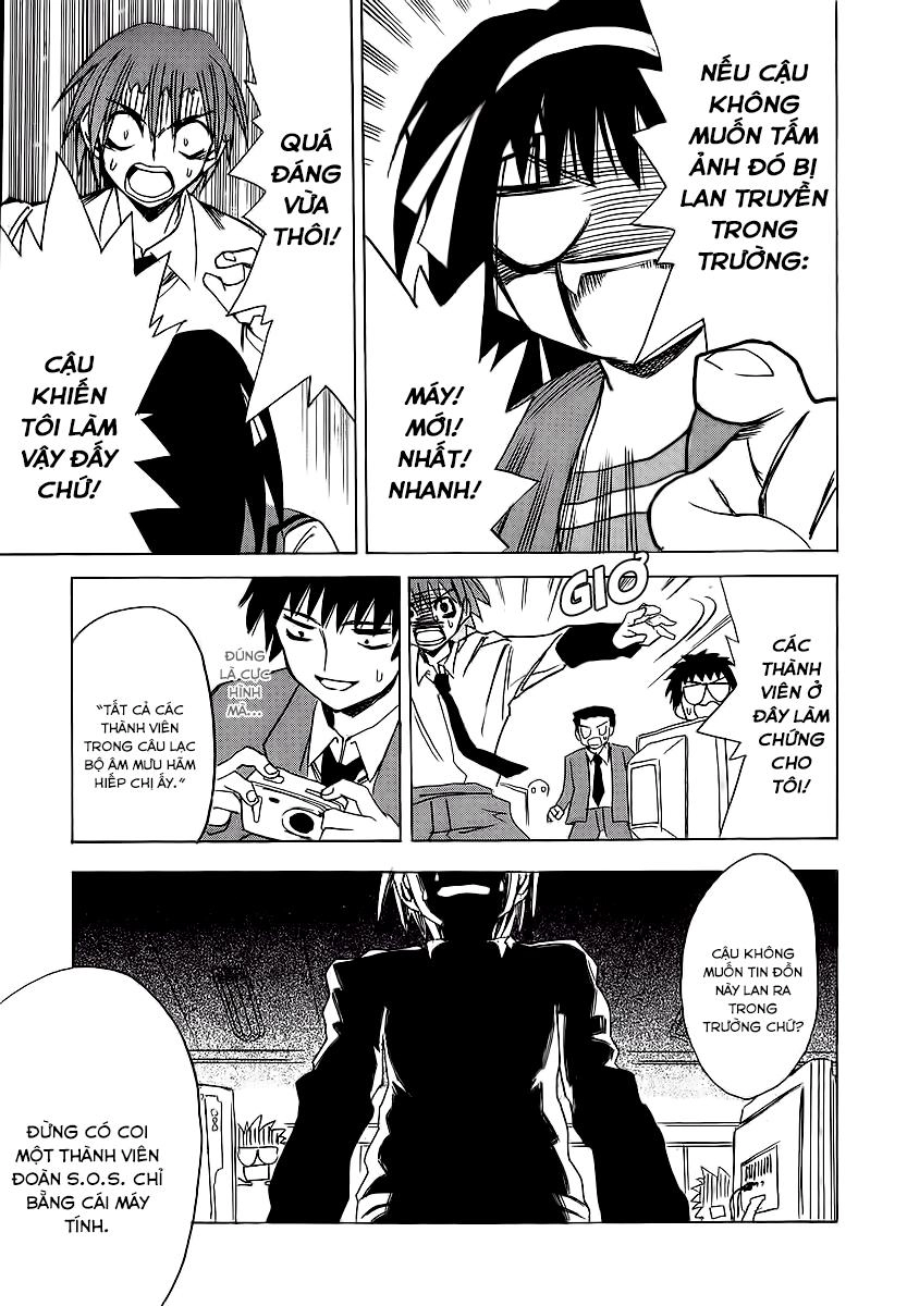 Suzumiya Haruhi No Yuutsu Chapter 4 - 29