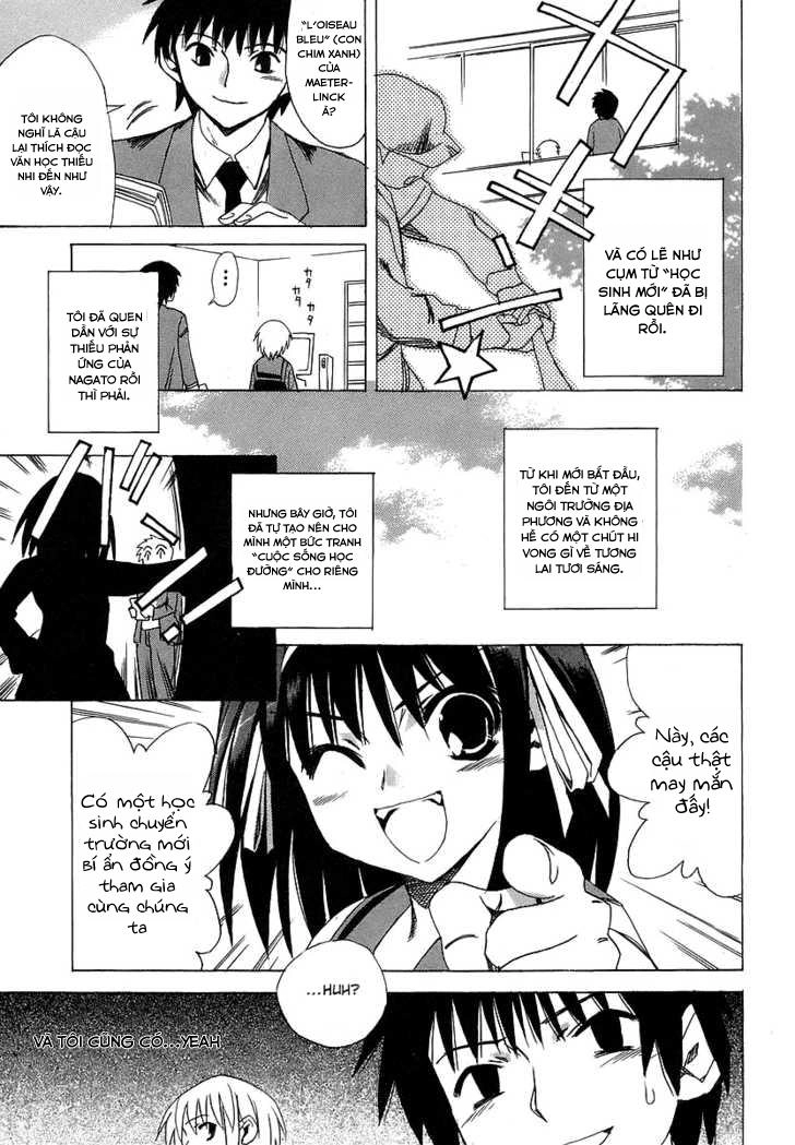 Suzumiya Haruhi No Yuutsu Chapter 5 - 5