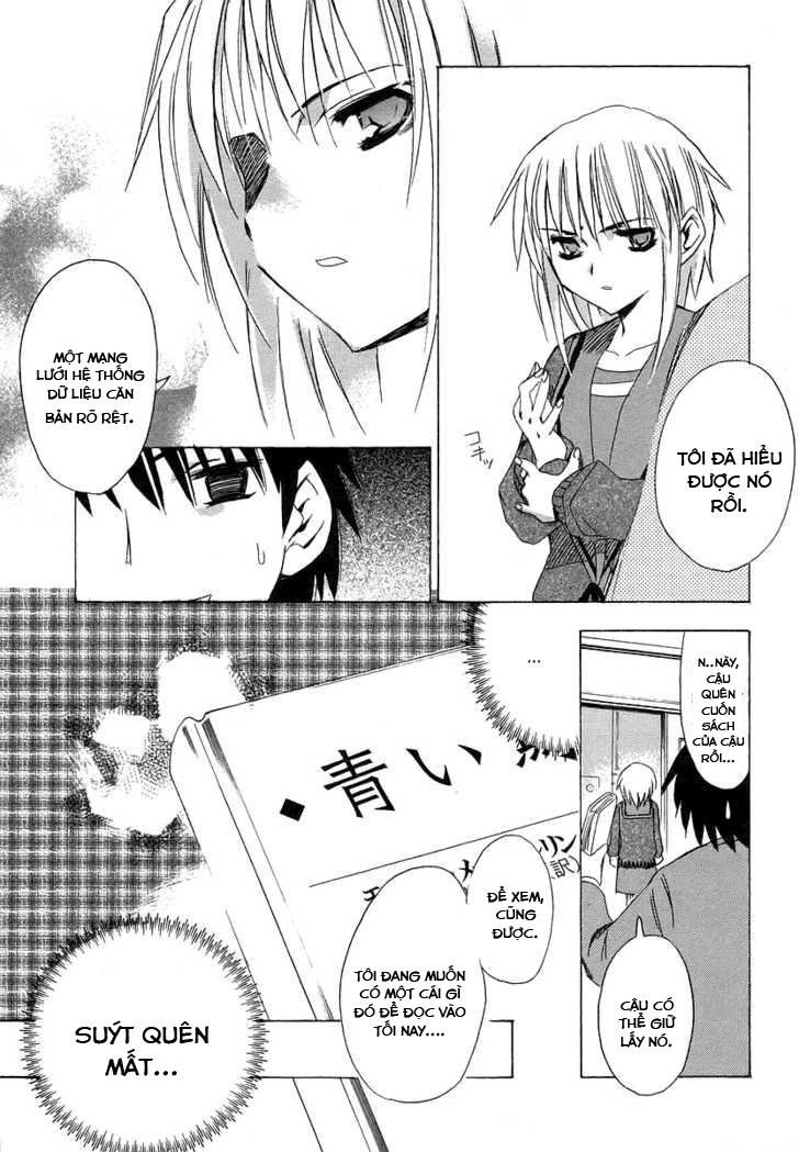 Suzumiya Haruhi No Yuutsu Chapter 5 - 11