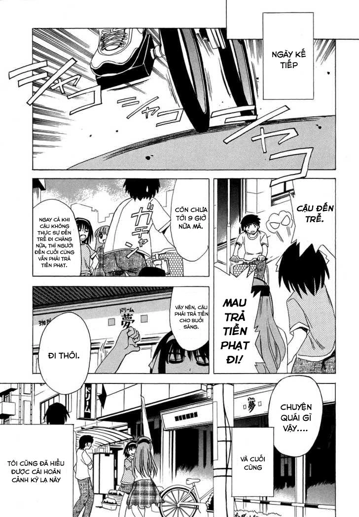 Suzumiya Haruhi No Yuutsu Chapter 5 - 13