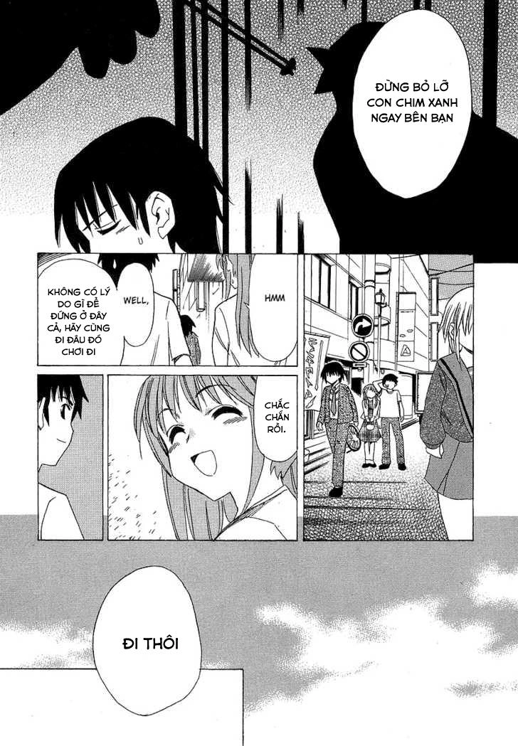 Suzumiya Haruhi No Yuutsu Chapter 5 - 16