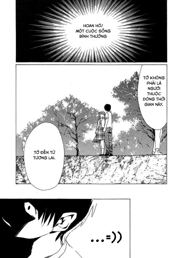 Suzumiya Haruhi No Yuutsu Chapter 5 - 19