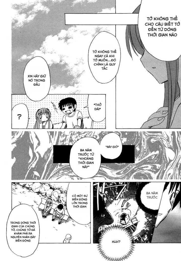 Suzumiya Haruhi No Yuutsu Chapter 5 - 20