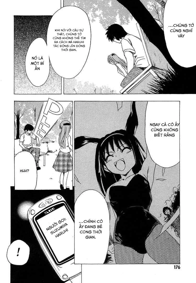 Suzumiya Haruhi No Yuutsu Chapter 5 - 22