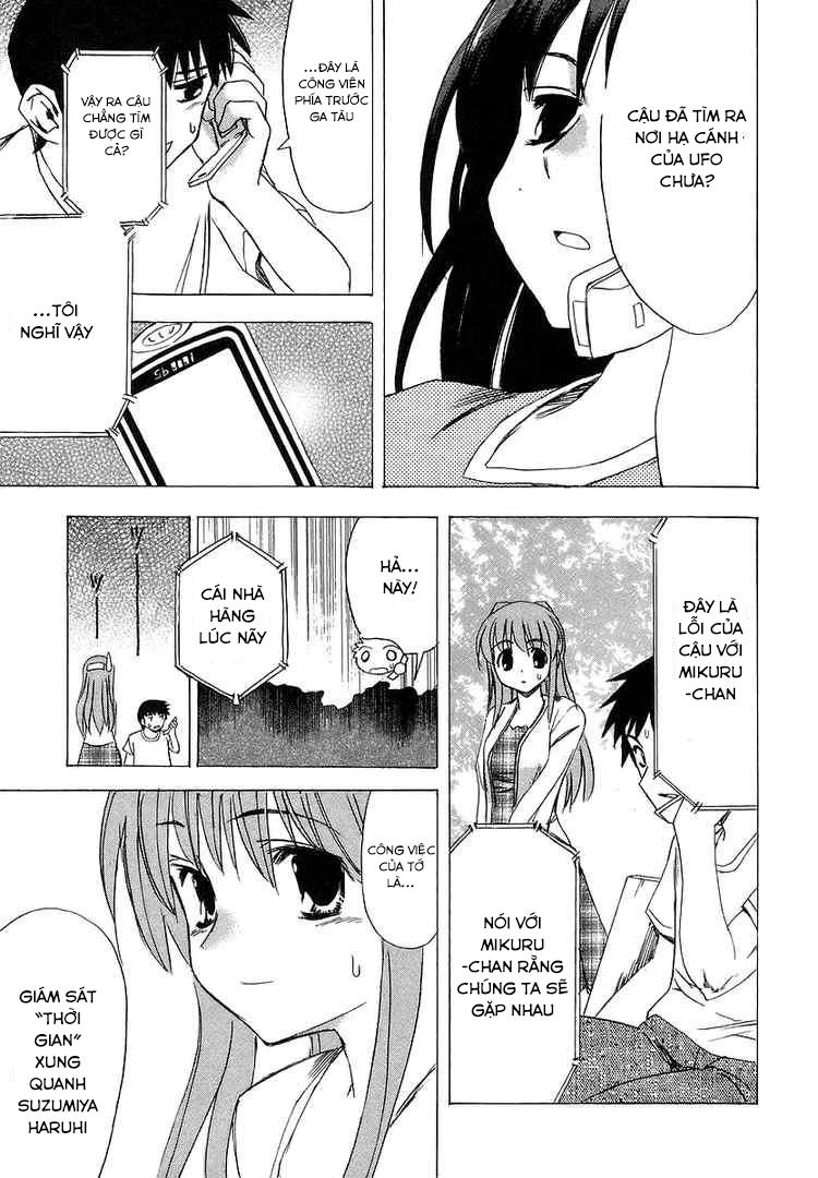 Suzumiya Haruhi No Yuutsu Chapter 5 - 23