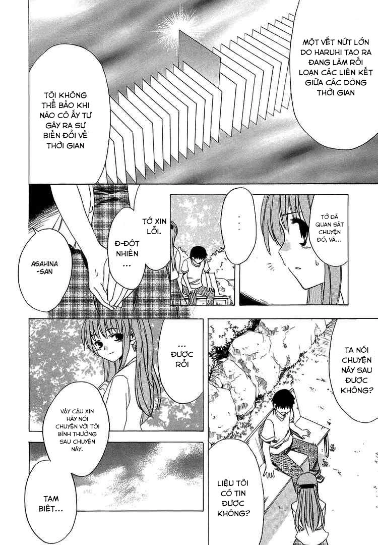 Suzumiya Haruhi No Yuutsu Chapter 5 - 24