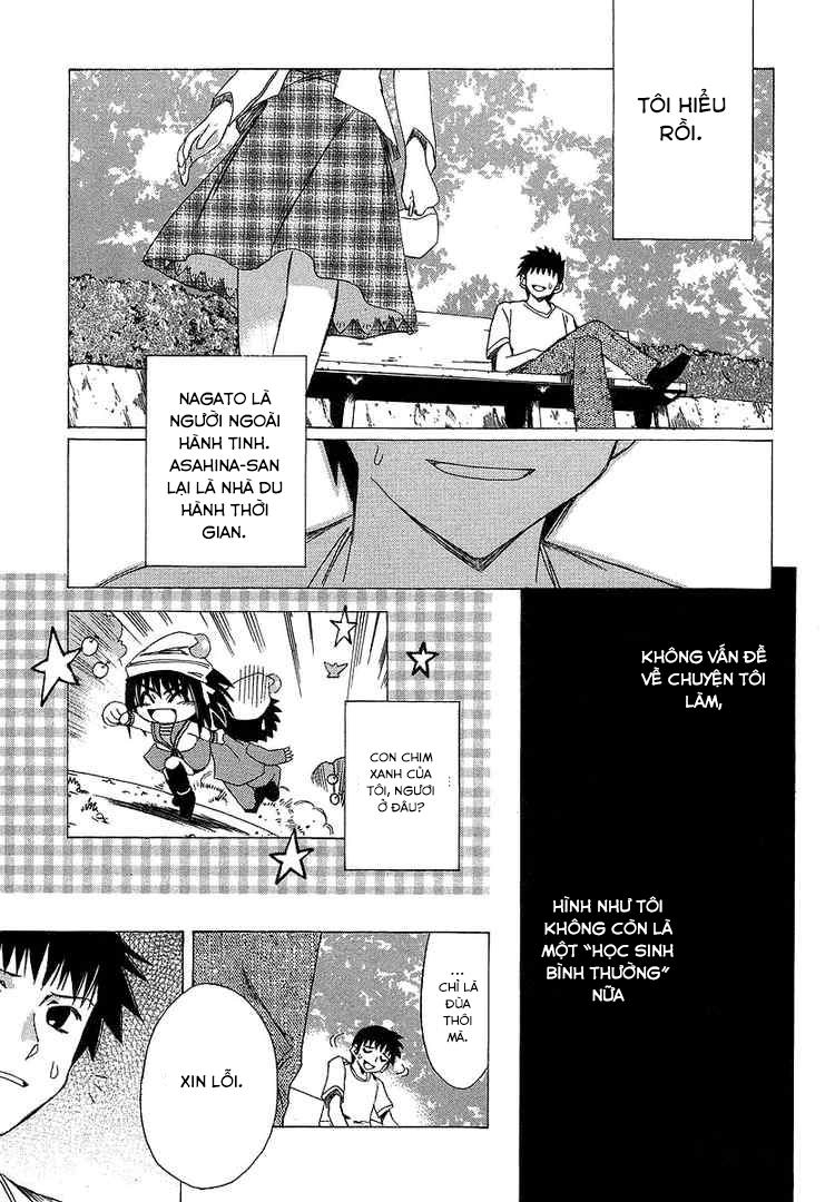 Suzumiya Haruhi No Yuutsu Chapter 5 - 25