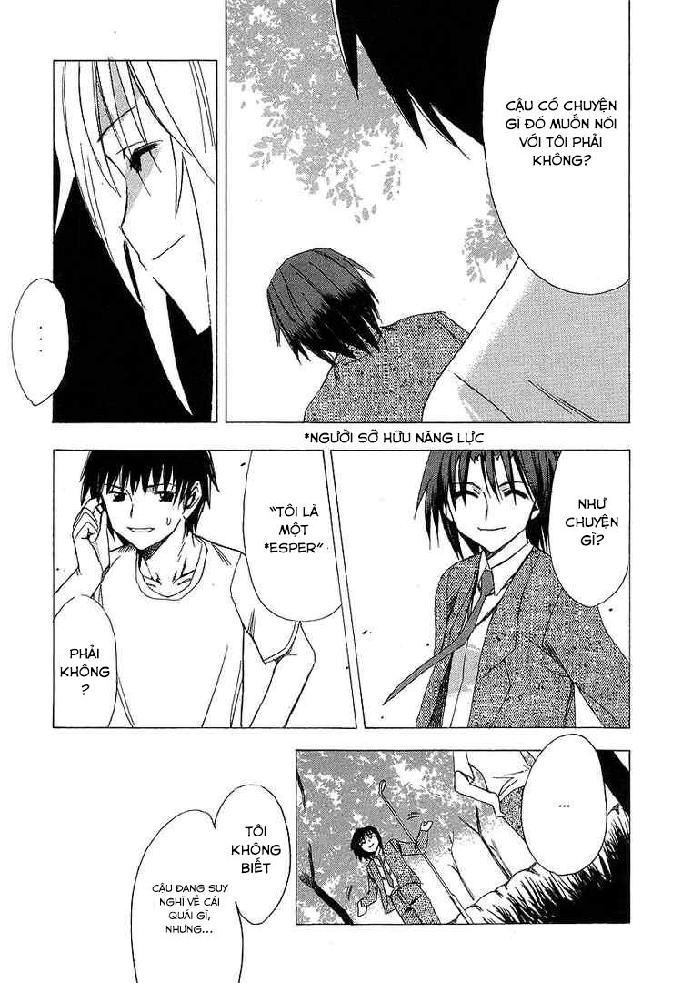 Suzumiya Haruhi No Yuutsu Chapter 5 - 27