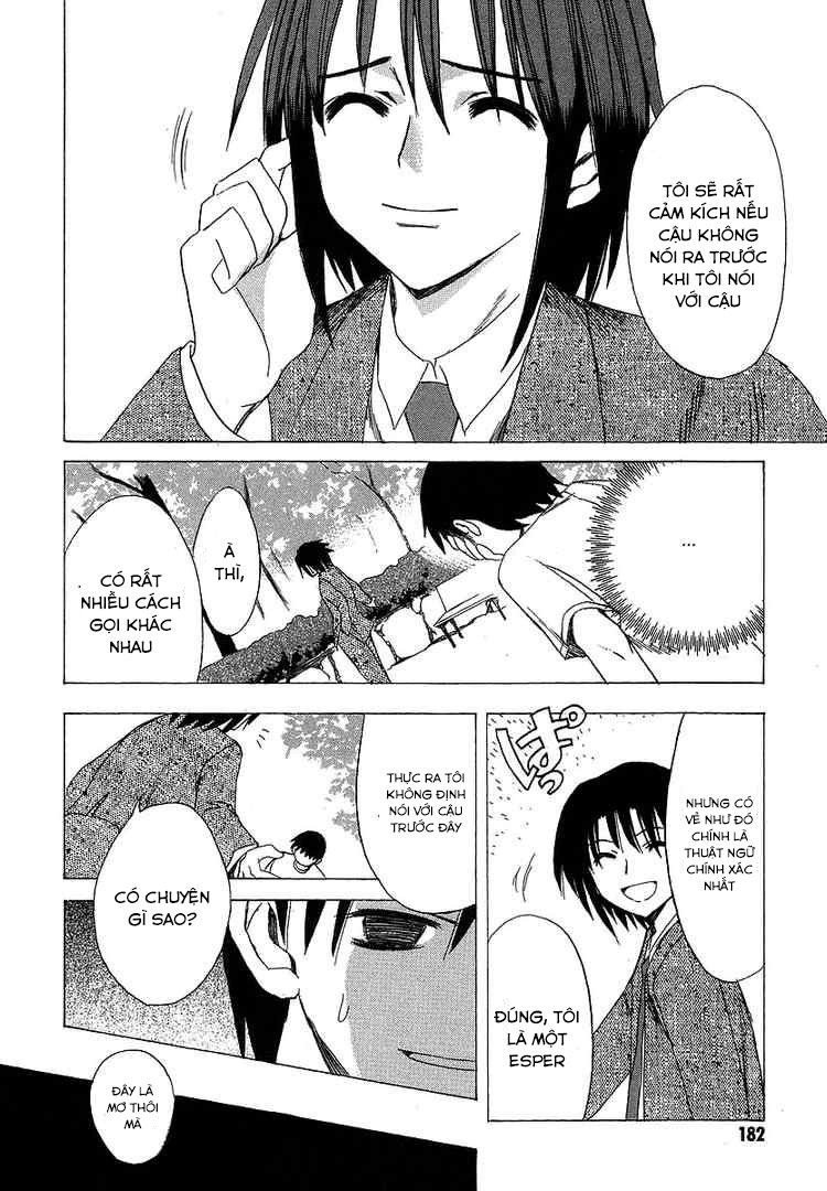 Suzumiya Haruhi No Yuutsu Chapter 5 - 28