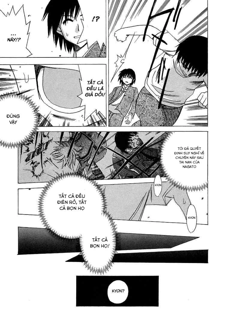 Suzumiya Haruhi No Yuutsu Chapter 5 - 29