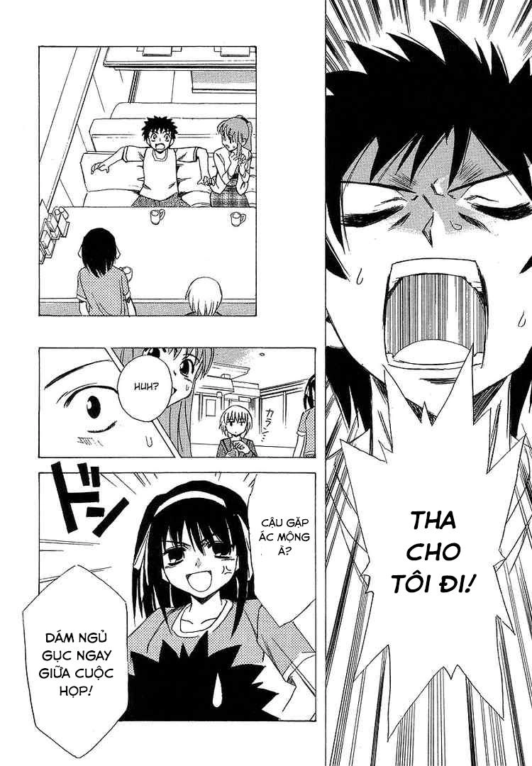 Suzumiya Haruhi No Yuutsu Chapter 5 - 30