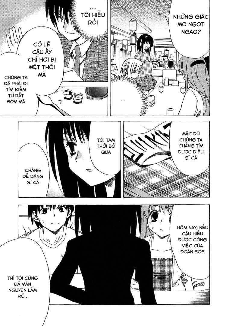 Suzumiya Haruhi No Yuutsu Chapter 5 - 31