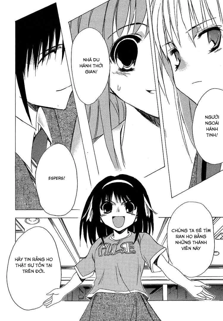 Suzumiya Haruhi No Yuutsu Chapter 5 - 32