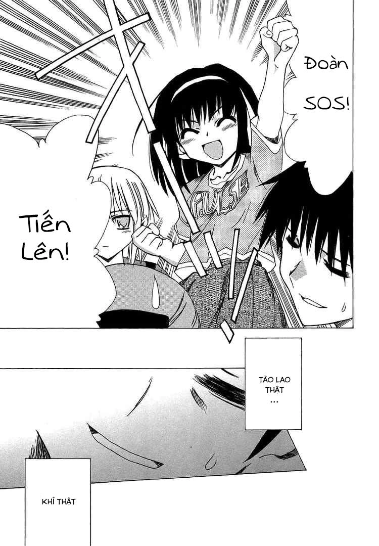 Suzumiya Haruhi No Yuutsu Chapter 5 - 33