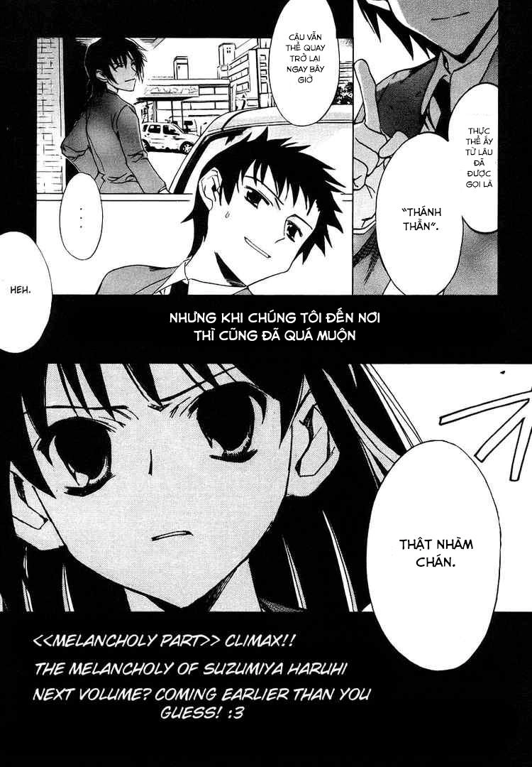 Suzumiya Haruhi No Yuutsu Chapter 5 - 39