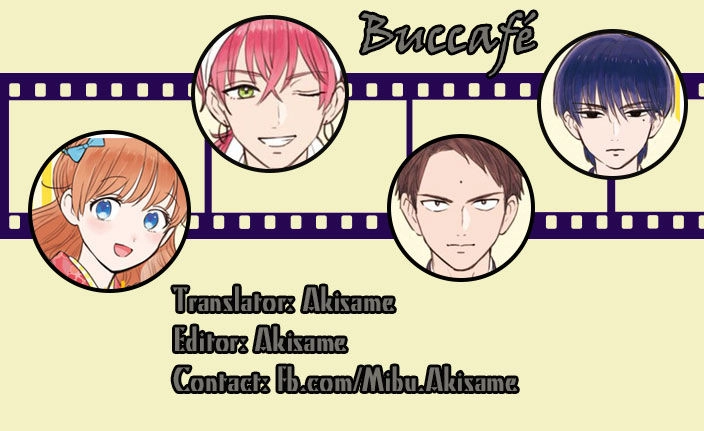 Buccafé! Chapter 1 - 1