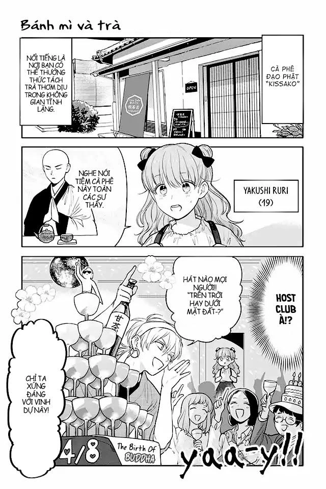 Buccafé! Chapter 1 - 2