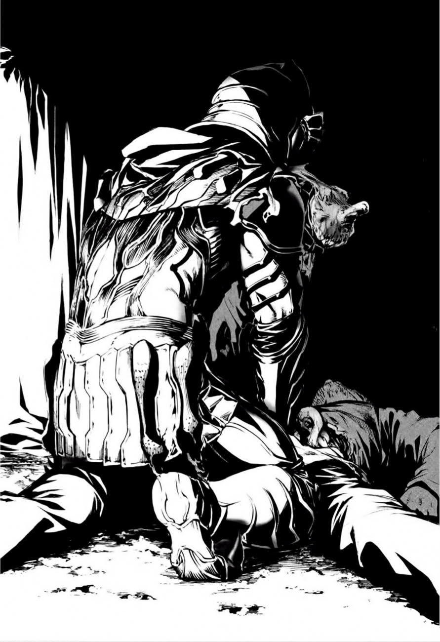 Kamen Rider Amazons Hatarubi Chapter 1 - 24