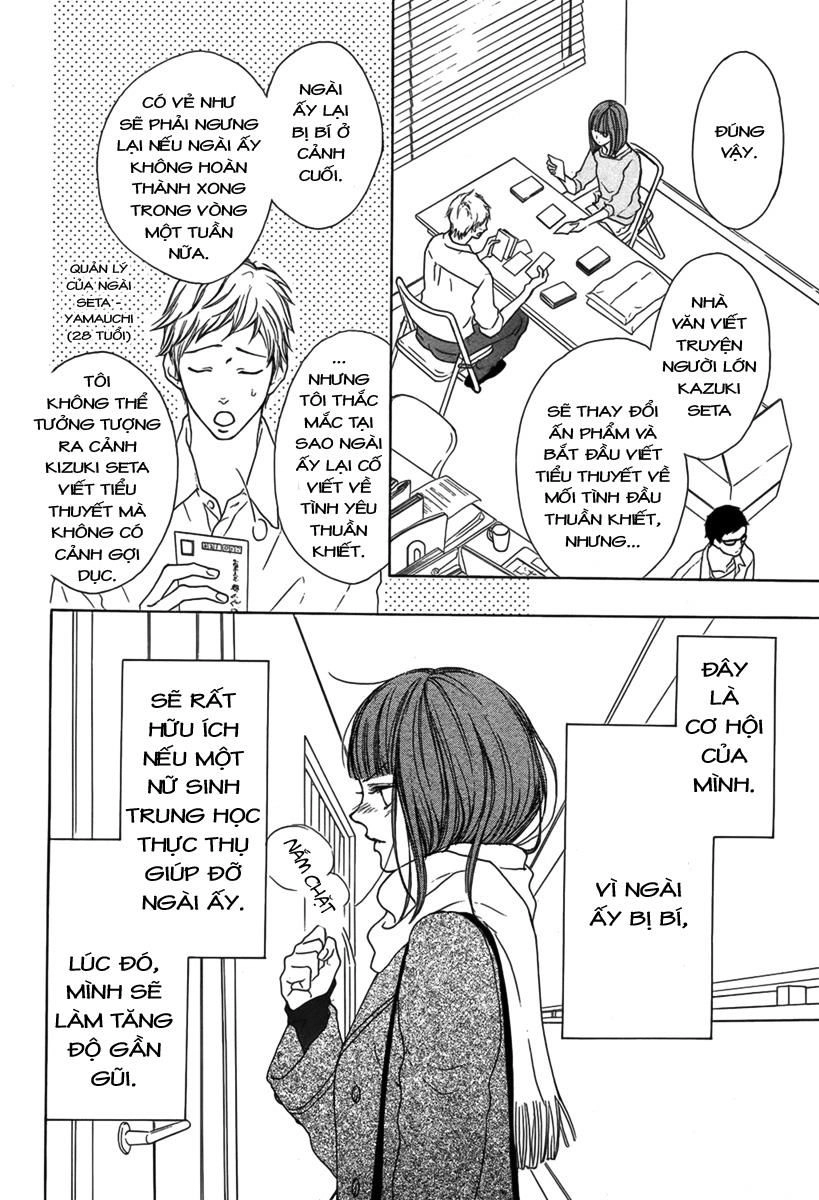 Lip Smoke Chapter 4 - 4